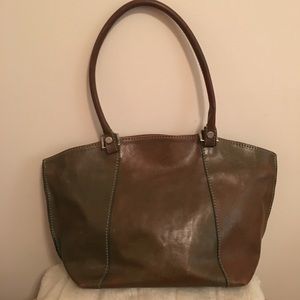 Handmade Italian Leather Purse